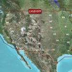 Garmin LVUS107F LakeVu g3 Ultra US - West