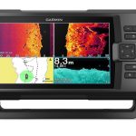 Garmin Striker Vivid 9sv Reman Fishfinder GPS Track Plotter With GT52