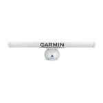 Garmin GMR Fantom 126 Radar 120 Watts With 6FT Antenna White Finsih