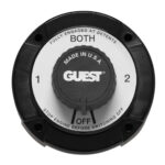 Guest 2111A Battery Switch