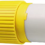 Hubbell HBL305CRC 30A Female Connector