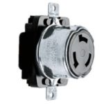 Hubbell HBL63CM69 Receptacle 50A 250V