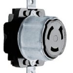 Hubbell HBL63CM70 Receptacle 50A 125V
