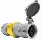 Hubbell M5200CS1 200A Female Connector Body 600V 4 Pole