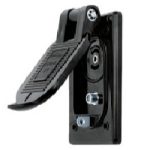 Hubbell HBLPH6597TV Polycarb Outlet - Tv/Phone