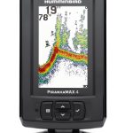 Humminbird Piranhamax 4