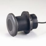 Humminbird XFM-9-20 Plastic Thru Hull Transducer