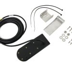 Humminbird XM-9-20-MSI-T Mega Side Imaging Transom Mount