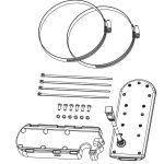 Humminbird XTM-9-20-MSI-T Meg Transducer W/Temp
