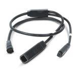 Humminbird AS-T-Y Y-CABLE