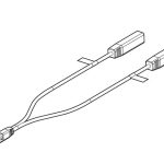 Humminbird 9-M-SIDB-Y Cable
