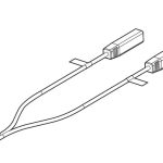 Humminbird 9-M-SILR-Y Cable