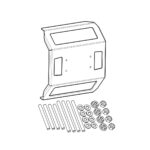 Humminbird IDMK-S15R Flush Kit For Solix 15