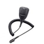 Icom HM184UL 14-Pin Waterproof Speaker Mic, High Volume Intrinsically Safe
