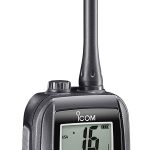 Icom M37 Hand Held VHF 6 Watt Floating