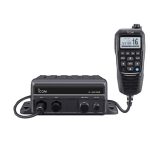 Icom M410BB Black Box VHF With HM195GB Black