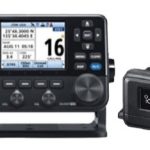 Icom M510 VHF Bundle with CT-M500