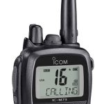 Icom M73 Plus Hand Held VHF