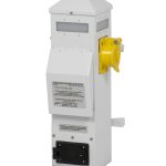 Int'l Dock SPC-21-2T-326 Shore Power Pedestal