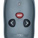 Intellisteer INTREMOTE Spare Remote Control