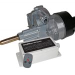 Intellisteer INTTYPET Steering System For Mechanical Steered BoatsTilt Shaft helms