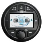 JBL PRV275 AM/FM/BT 4X45 Watt Stereo/Bluetooth