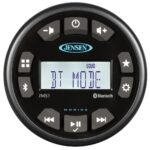 Jensen JMS3RTL AM/FM/USB Waterproof Bluetooth Stereo