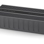 JL Audio MX Marine Amplifier 3-Channel Full-Range 600 Watts 12v