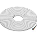 JL Audio 25 ft 6-Conductor White Multifunction Cable