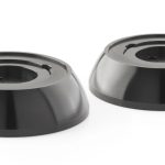 JL Audio Black Anodized Surface Mount for VeX Series