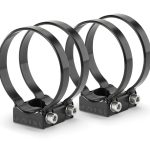 JL Audio 3.000 in Pipe Mount Brackets for VeX Series