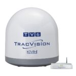 KVH Tracvision TV6 Satellite Linear Autoskew And GPS