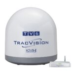 KVH Tracvision TV6 Satellite For North America