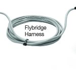 Lenco Standard Flybridge Key Pad With 20' Shielded Harness For Use with 15169-001