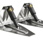 Lenco 18"x12" High Performance Trim Tab Kit 12v Requires Switch