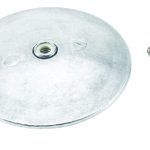 Lenco 3 3/4" Sacrificial Anode Pack of 2
