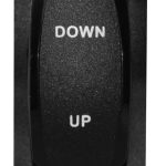 Lenco Airboat Rocker Switch