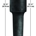 Lenco 4 1/4" Stroke XD Actuator 5/16" x 3/8" 12v