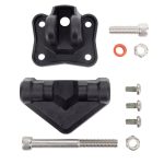 Lenco Top and Bottom Mounting Bracket Kit with Hardware for Pro Control