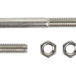 Lenco Actuator Hardware Kit for Pro Control Nuts and Bolts Only