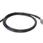 Lenco 6-Pin Deutsch to Micro-C Actuator Network Adapter Cable