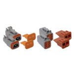 Lenco Deutsch COnnector Kit for Pro Control Actuator