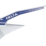 Lewmar 14# Delta Anchor