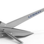 Lewmar 15LB LFX Alloy Fluke Anchor