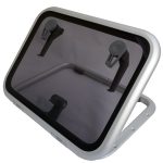 Lewmar Size 30 Low Profile Hatch Flange Base
