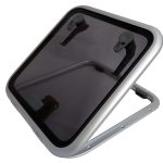 Lewmar Size 40 Low Profile Hatch Flange Base