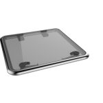 Lewmar Size 70 Medium Profile Hatch Flange Base