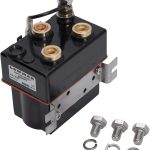 Lewmar 52531 12v Solenoid Dual Direction Light Weight