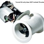 Lewmar 14 Stern Thruster Tunnel Kit