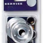 Lewmar 589150 Anode Kit For 140TT